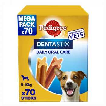 Pedigree Dentastix Daily Dental Chew - Small Dog